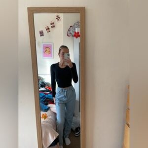 Pull & Bear Mom jeans